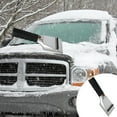 thumbnail image 4 of yotijay Heated Snow Ice Scraper Multifunctional Non-Slip Handle Electric Durability High, 4 of 8