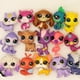 thumbnail image 4 of Compre 5 y obtenga 2 regalos, 4-5 cm, juguetes viejos sueltos de la tienda de mascotas, figuras de gato, cachorro, gatito, mini figuras de juguete, juguetes clásicos para mascotas pequeñas, 4 of 5