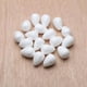 thumbnail image 4 of Materiales para manualidades con flores de seda de 80 mm / 23 mm: espuma en forma de gota (estambre floral). 80mm, 4 of 7