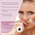 thumbnail image 3 of Collagen Scar Tape For Face, Losveo Silicone Scar Sheets For Face Wrinkles, 3 of 5