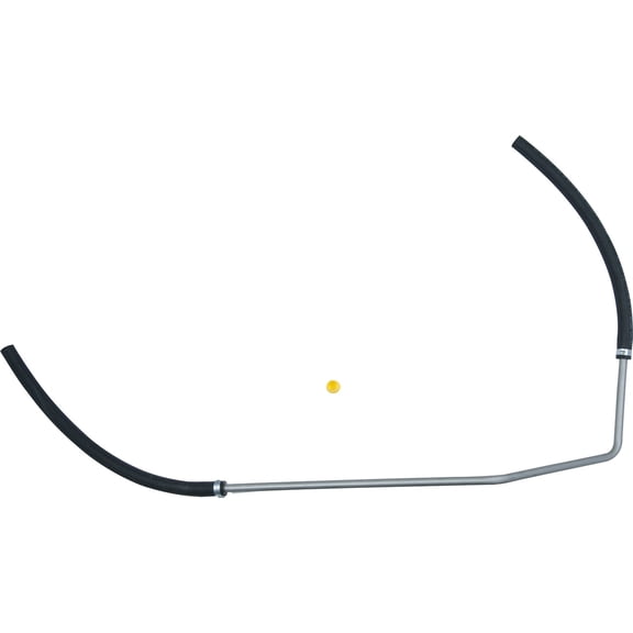 Power Steering Return Line Hose Assembly