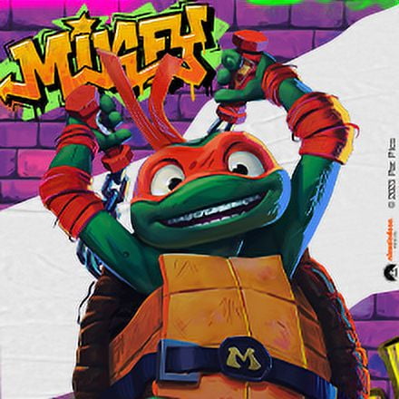 Teenage Mutant Ninja Turtles: Mutant Mayhem: The Junior Novelization by  Random House: 9780593647110 | : Books