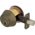 thumbnail image 3 of Callan2 G2KA2007 Single Cylinder Deadbolt - Bronze, 3 of 3