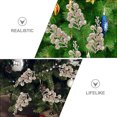 thumbnail image 7 of LOLIPPYY 20pcs Christmas Glitter Berries Stems Artificial Christmas Picks Christmas Tree Ornaments, 7 of 7