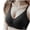 Black, variant on Seamless Minimizer Bras for Women Full Coverage Wireless Comfort Support Shaping Bra Black M