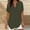 A1-Green, variant on Womens Cotton Like Linen Texture Tops Loose Fit Basic Tee Blouses Y2k Clothes Peasant Blouses Vintage Tops for Women Daily Commute Casual Formal Wear Womens Tops Summer Pink 4xl