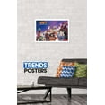 thumbnail image 2 of Naruto - Together Wall Poster, 14.725" x 22.375", Framed, 2 of 3