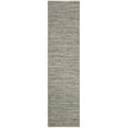 thumbnail image 3 of SAFAVIEH Vintage Leather Deemer Braided Abstract Area Rug, Grey, 2'3" x 4', 3 of 5