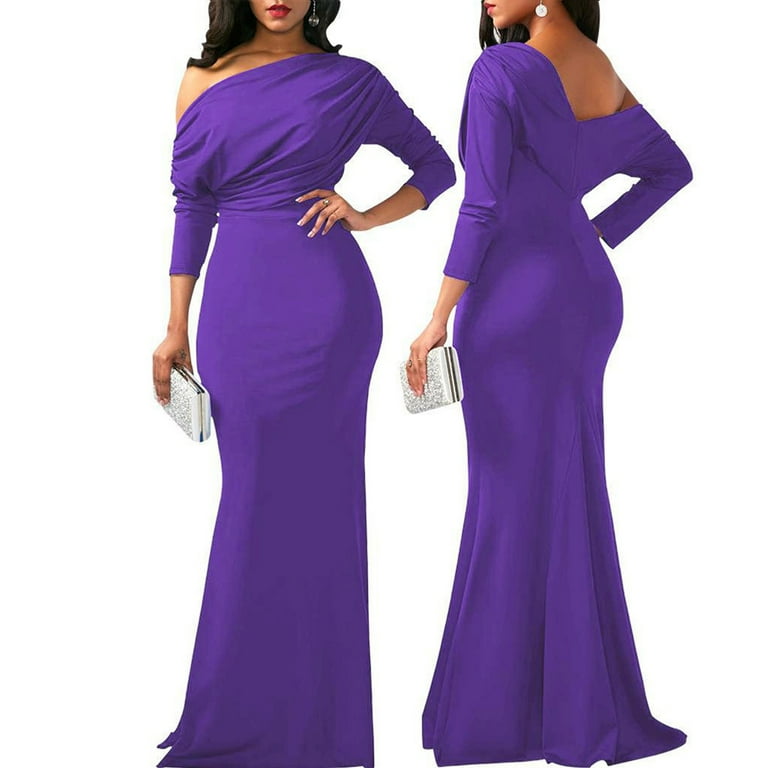 green emerald velvet dress Lucci Lu 8261 Plum Purple 2 Piece Fit-n-Flare Dress – Formalwear Outlet main image 0