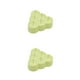 thumbnail image 4 of Molde de hielo Yuarrent Triángulo verde 2Conjunto, 4 of 6