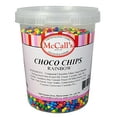 thumbnail image 1 of CHOCOLATE CHIPS CANDY COATED RAINBOW SMALL 800 g, 1 of 2