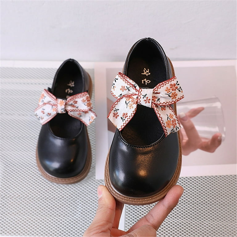 Cute hotsell bow shoes