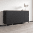 thumbnail image 2 of Pafos 4D 75" Sideboard, 2 of 5