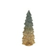 thumbnail image 1 of 13" Led Glass Christmas Tree Stand (Ombre), 1 of 3