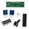 Diy Kits LM3914 3.7V Lithium Battery Capacity Indicator Module Tester