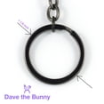 thumbnail image 4 of Bracelet Masques de Drame et Porte-Clés Jonc d'Acteurs et Porte-Clés, 4 of 7