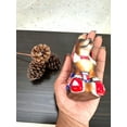 thumbnail image 2 of Christmas By Krebs Blown Glass  Collectible Tree Ornaments  (Boxer Dog), 2 of 5