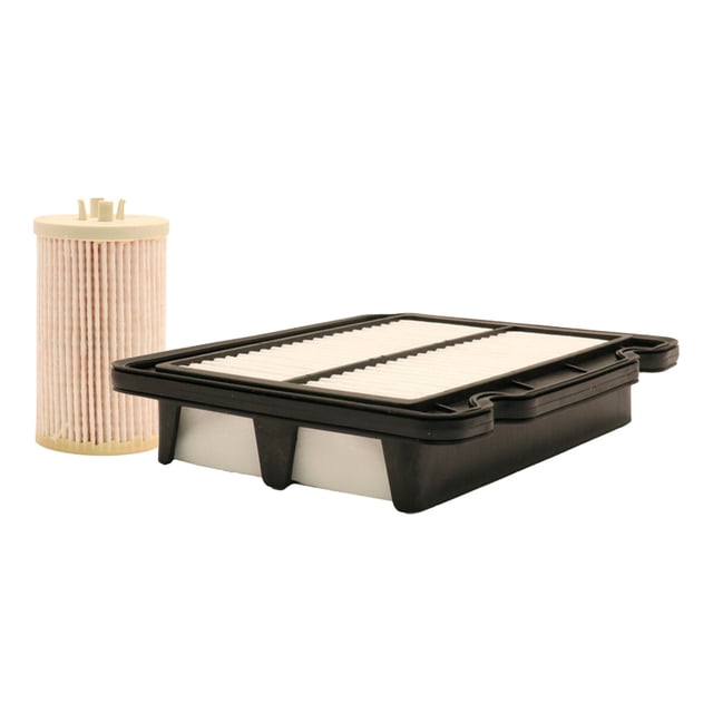 Kit De Filtro de Aire y Filtro de Aceite Sintético 2 PIEZAS Compatible con Suzuki Swift+ L4 1.6L 2009