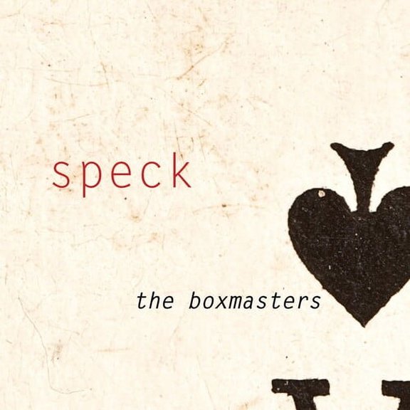 The Boxmasters - Speck - Music & Performance - Vinyl