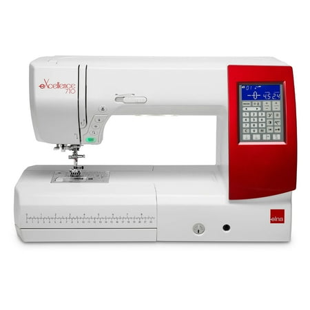 Elna 710 Sewing and Quilting Machine