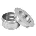 Stainless Steel Refillable Coffee Capsule Reusable Coffee Pods Coffee Machine Accessory for