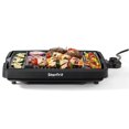 thumbnail image 4 of Starfrit The Rock Indoor Smokeless Electric BBQ Grill - Non-Stick 10" x 16" Cooking Surface - Adjustable Temperature, 4 of 8