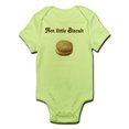 thumbnail image 1 of CafePress - Hot Little Biscuit Infant Creeper - Baby Light Bodysuit, 1 of 1
