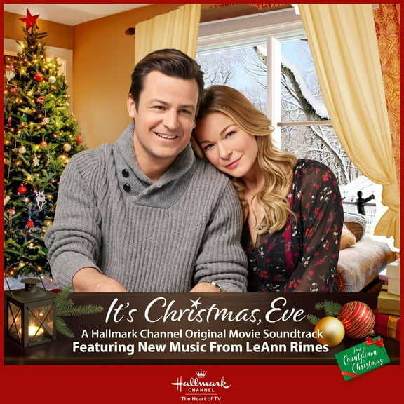 Leann Rimes - It's Christmas Eve - Music & Performance - CD