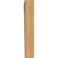 thumbnail image 4 of Ekena Millwork 5 1/2"W x 30"D x 34"H Merced Slat Smooth Bracket, Western Red Cedar, 4 of 4