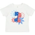 thumbnail image 3 of Inktastic Second Birthday Fourth of July Fireworks Boys or Girls Toddler T-Shirt, 3 of 5