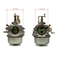 thumbnail image 2 of The ROP Shop Carburetor Assembly for Kohler M20-49532, M20-49534, M20-49535, M20-49622 Engine, 2 of 9