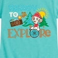 thumbnail image 3 of Paw Patrol - Ready To Explore - Toddler And Youth Girls Short Sleeve Graphic T-Shirt, 3 of 6