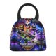 thumbnail image 3 of Bolsa de almuerzo grande Power Rangers para mujeres y hombres, lonchera térmica para adultos, bolsa de almuerzo reutilizable para el trabajo, picnic o viajes (negro), 3 of 8