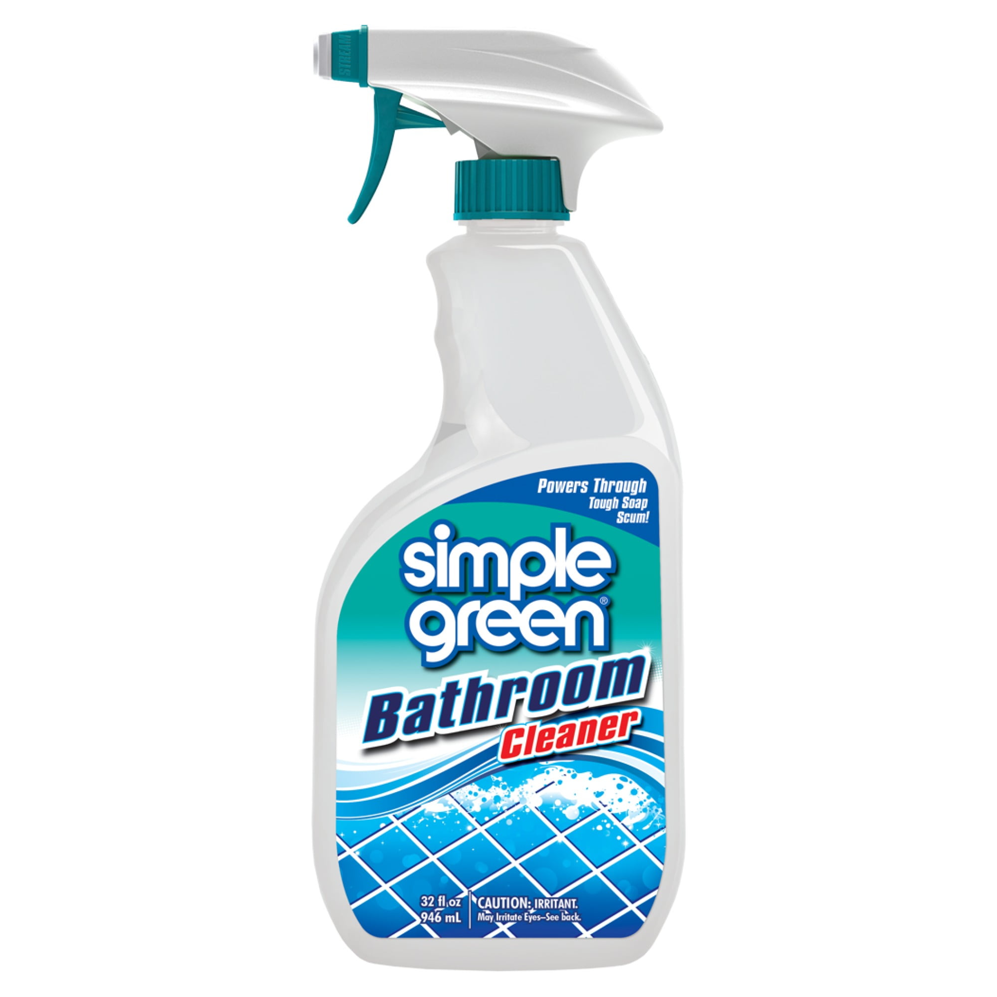 Simple Green 32 oz. Ready-To-Use Bathroom Cleaner