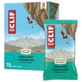 thumbnail image 1 of Energy Bars CLIF Bar Cool Mint Chocolate con cafeína, paquete de 10, 1 of 9