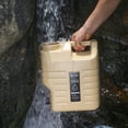 thumbnail image 2 of Dispensador Cubo Potable Kuymtek 12L A Prueba Fugas para Senderismo Al Aire Libre, 2 of 9