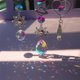 thumbnail image 4 of Crystal Wind Chime Moon Sun Catcher Diamond Prisms Pendant Dream Catcher Rainbow Chaser Hanging Drop Home Garden Decor Windchime, 4 of 5