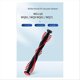 thumbnail image 2 of Roller Brush Replacement for Electrolux WELLQ6 WQ61 WQ71 WQ81 WQ9 Multi Floor Nozzle Suitable Vacuum, 2 of 5