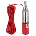 thumbnail image 1 of Screw Submersible Pumps, Electric Drive  Sealing Solar Water Pump With Built In Controller For Agricultural Irrigation, 1 of 8