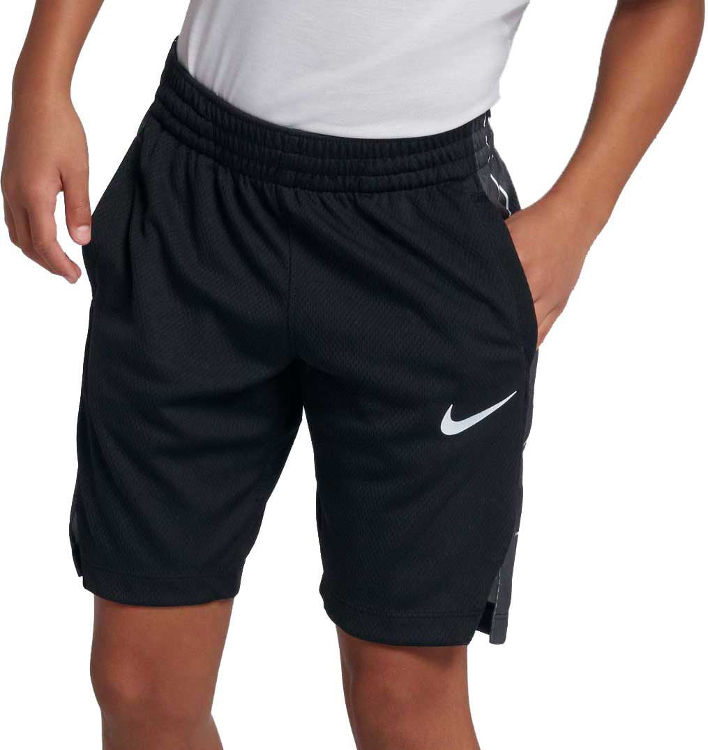 Nike - Nike Girls' Dri-FIT Elite Striped Shorts - Walmart.com - Walmart.com