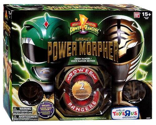 legacy power morphers