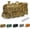 Antique Bronze, variant on Train Diffuser, 300ml Train Diffusers for Essential Oils (Antique Bronze) | Vintage Train Essential Oil Diffuser with LED Light and 2 Mist Modes, Remote Control, Timer, Auto Shut-Off