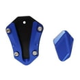 thumbnail image 3 of TTETTZ Motorcycle Kickstand Pad Extender Support Mat for 368 G Outdoor Parking Blue, 3 of 9