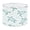 Color 2, variant on Drum Lamp Shade misty forest Dark tree silhouette Tree tricks Fog night forest Spooky Lampshade for Table Lamps Floor Lamps Pendant Light 13"x13"x10" Replacement Linen Large Lamp Shade Easy Assembly