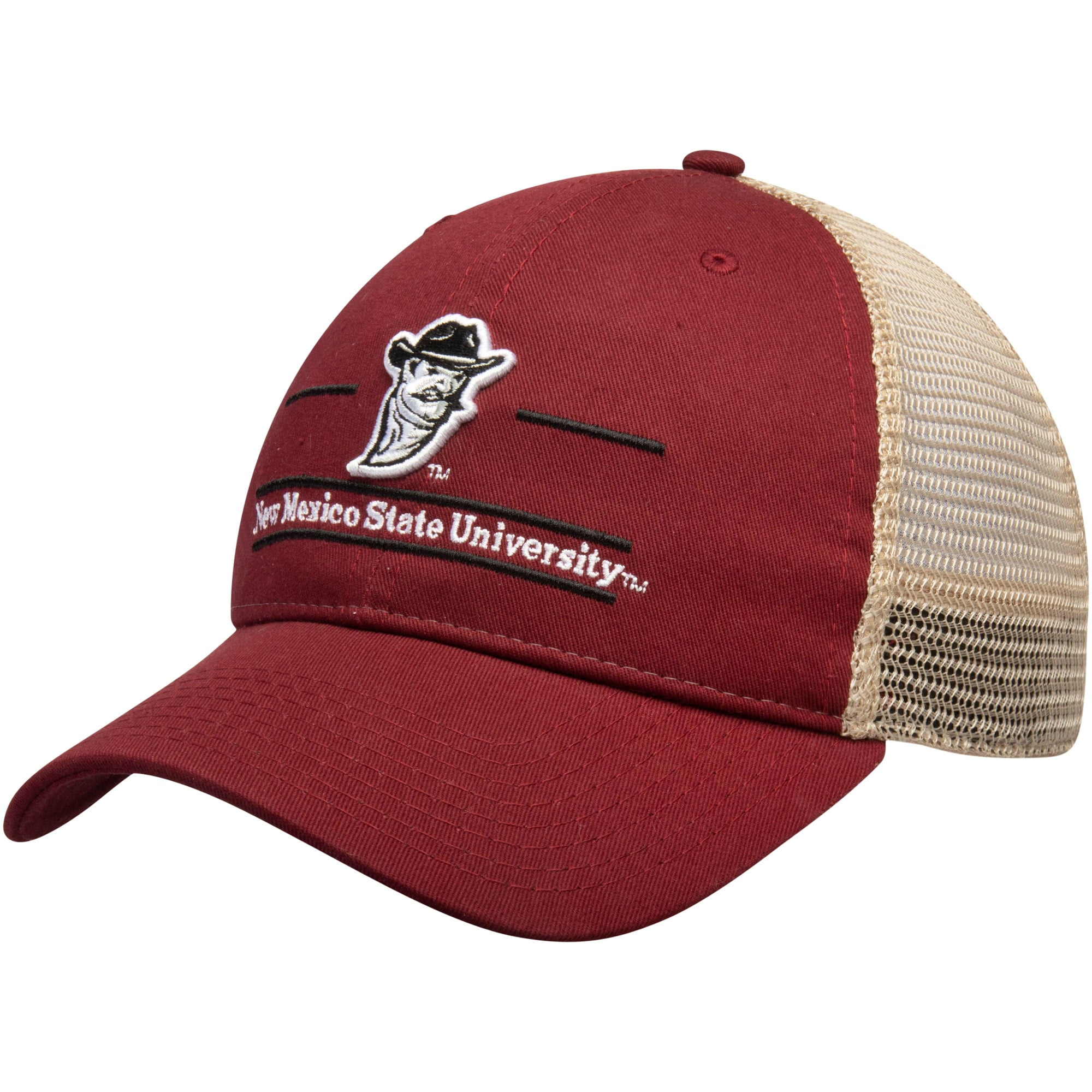 New Mexico State Aggies The Game Split 