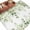 Green, variant on Spring Eucalyptus Leaves Area Rugs 8'x10', Washable Small Throw Rugs for Living Room Patio, Green Summer Botanical Indoor Outdoor Rug Non-Slip Low Pile Carpet Runner Reversible Floor Mats