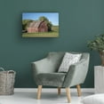 thumbnail image 2 of Trademark Fine Art David Drost Rustic Palouse Barn I Canvas Wall Art, 2 of 4