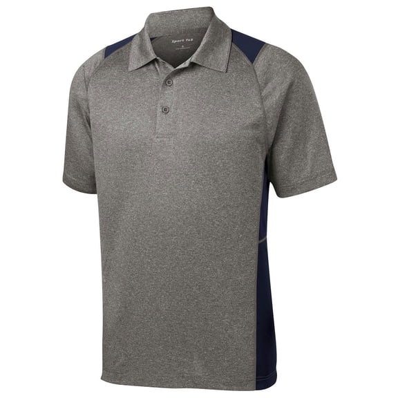Sport Tek Men's Colorblock Contender Polo Shirt