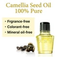 thumbnail image 3 of Aceite Oshima Tsubaki de semilla de camelia 100% puro 60 mL para cabello y piel, 3 of 6