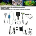 thumbnail image 3 of Fish  Maintenance Tool Set, Aquarium Cleaning Tool Kit Remove Dirt Change Water Clip Lamp Wash Sand Filtration Professional Efficient  for Aquarium, 3 of 8